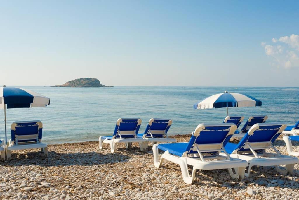 Duplex Piteres Terraza Con Vistas Al Mar By Vero Altea Zewnętrze zdjęcie