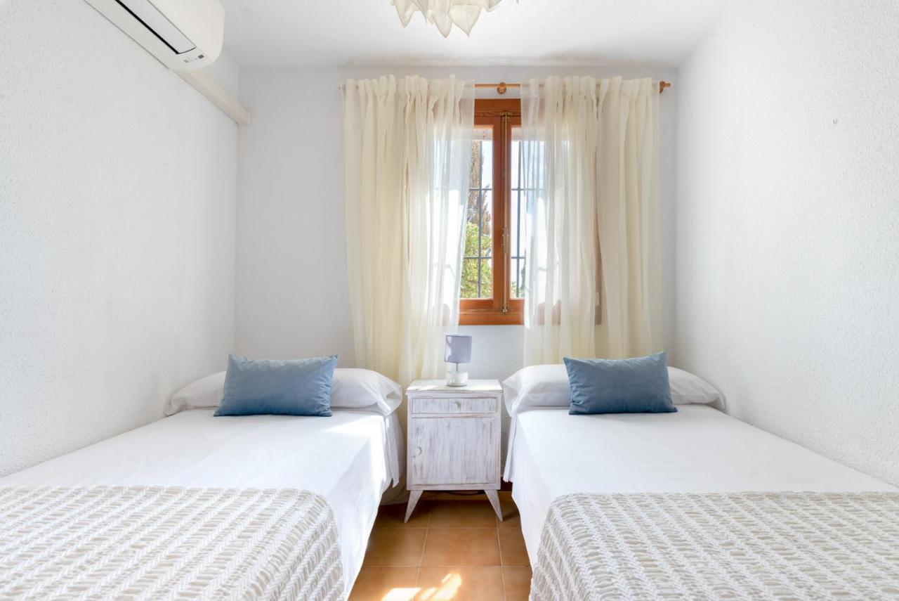 Duplex Piteres Terraza Con Vistas Al Mar By Vero Altea Zewnętrze zdjęcie