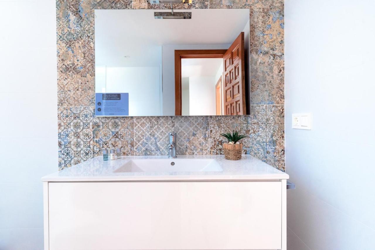 Duplex Piteres Terraza Con Vistas Al Mar By Vero Altea Zewnętrze zdjęcie