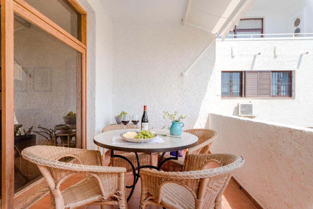 Duplex Piteres Terraza Con Vistas Al Mar By Vero Altea Zewnętrze zdjęcie