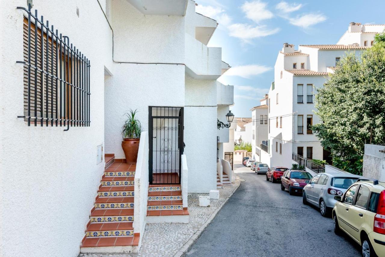 Duplex Piteres Terraza Con Vistas Al Mar By Vero Altea Zewnętrze zdjęcie