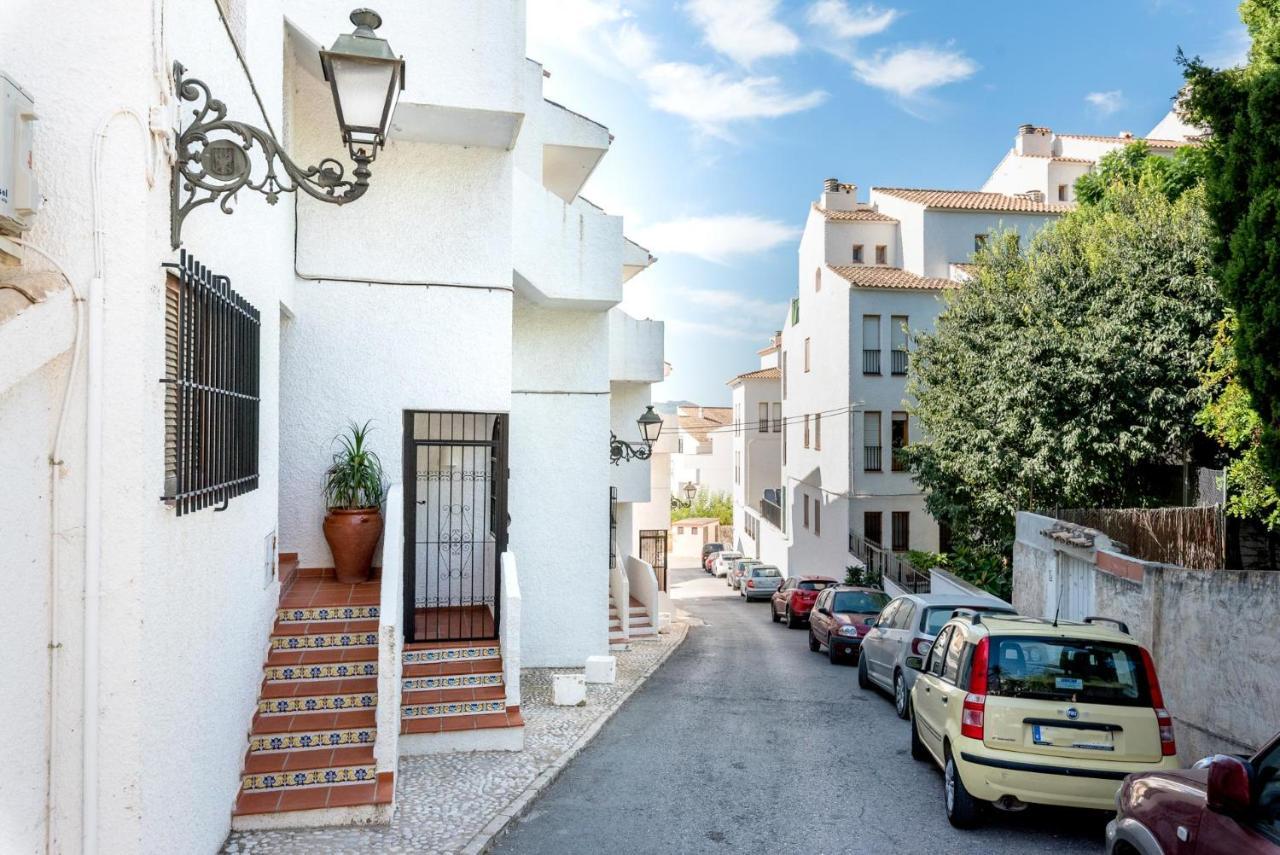 Duplex Piteres Terraza Con Vistas Al Mar By Vero Altea Zewnętrze zdjęcie