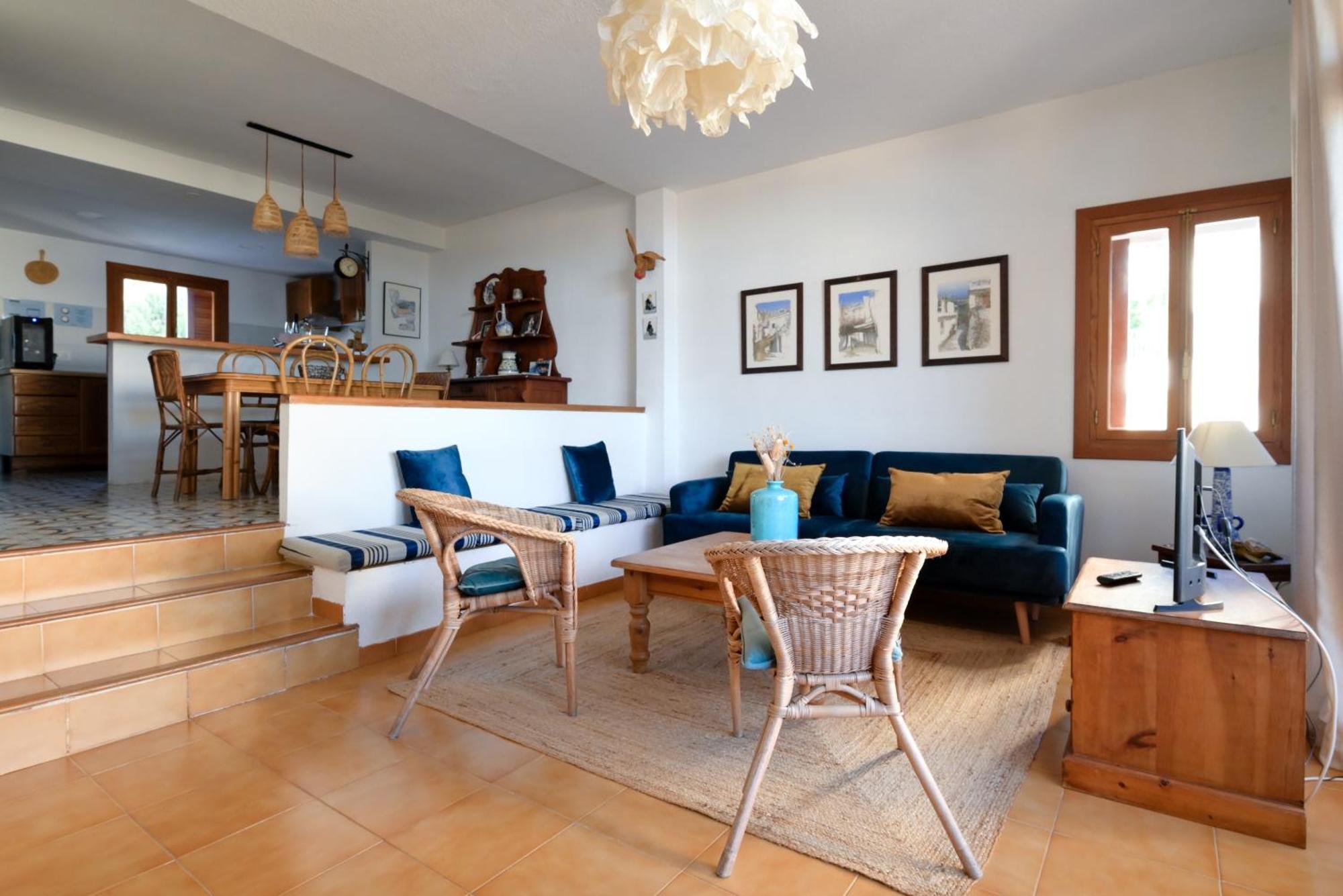 Duplex Piteres Terraza Con Vistas Al Mar By Vero Altea Zewnętrze zdjęcie